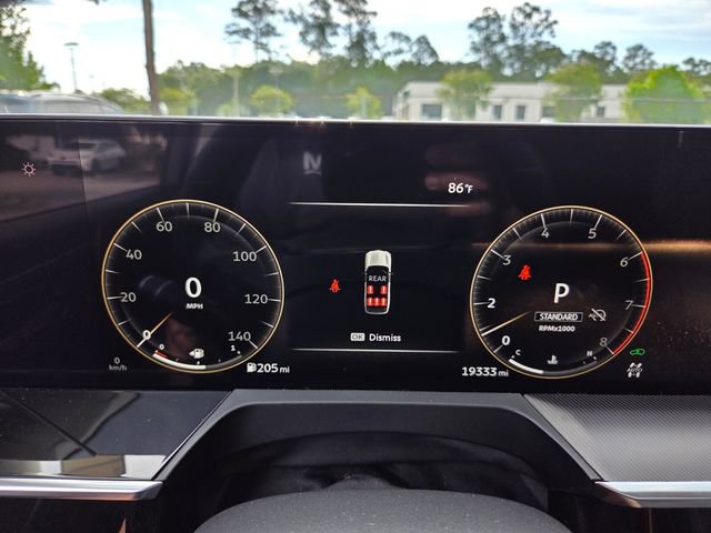 Used 2025 INFINITI QX80 Luxe w/ Cargo Package AWD/4WD image 32