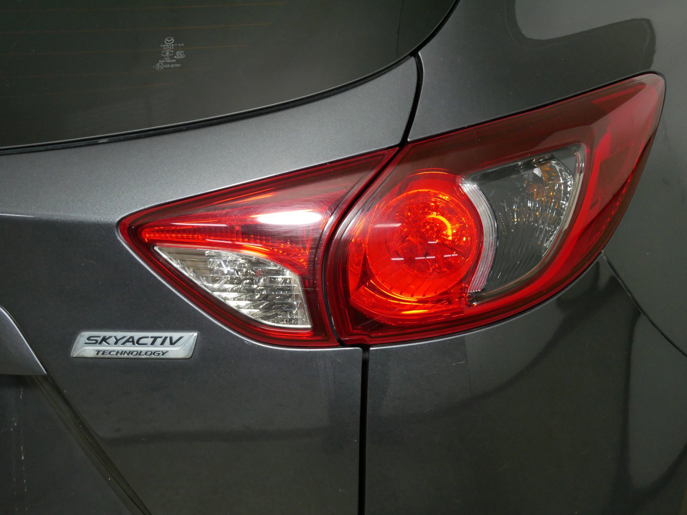 Used 2014 MAZDA CX-5 Grand Touring image 17