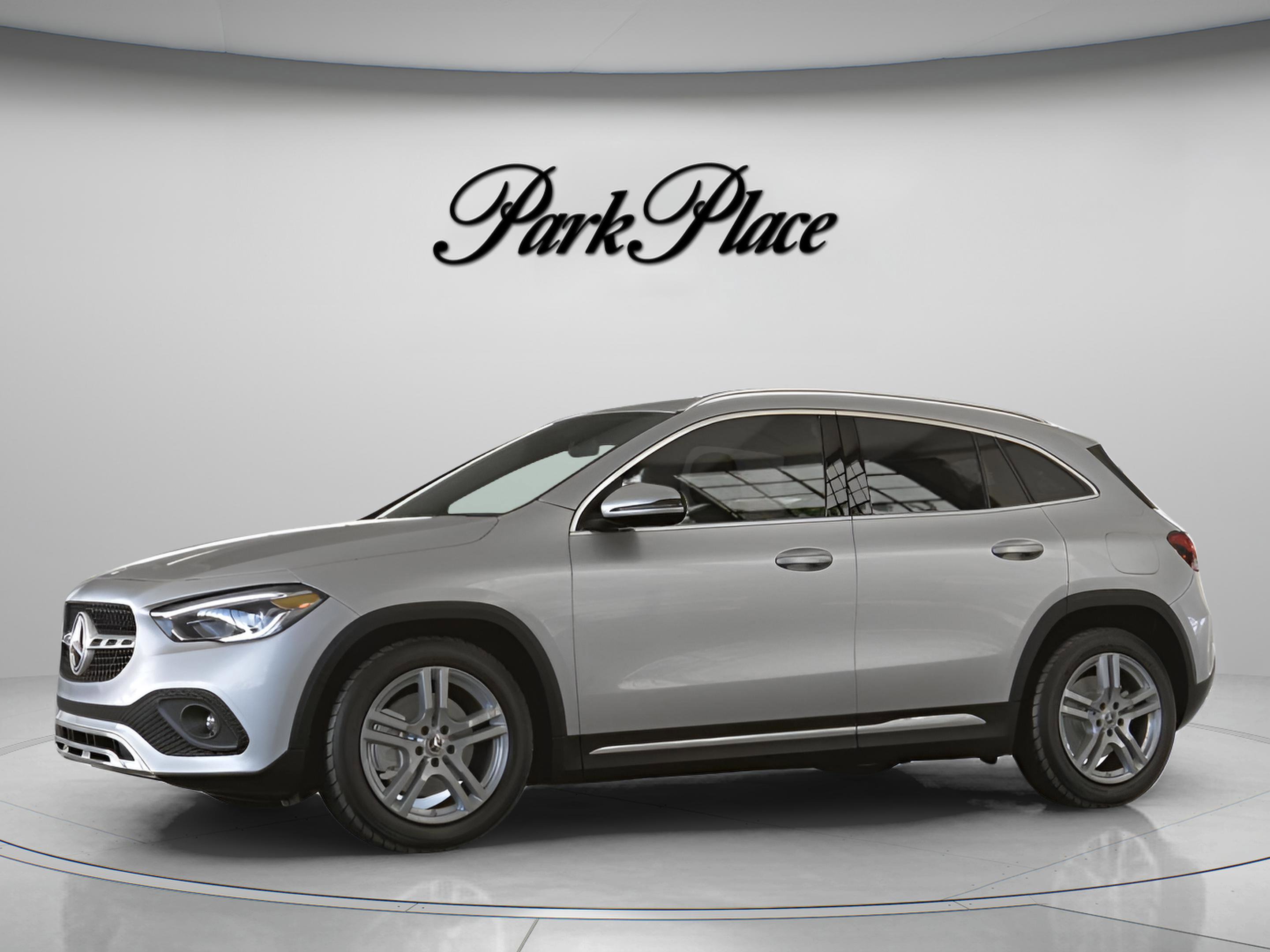Used 2021 Mercedes-Benz GLA 250 image 3