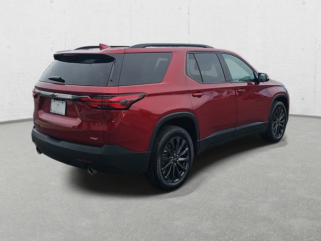 Used 2023 Chevrolet Traverse RS image 5