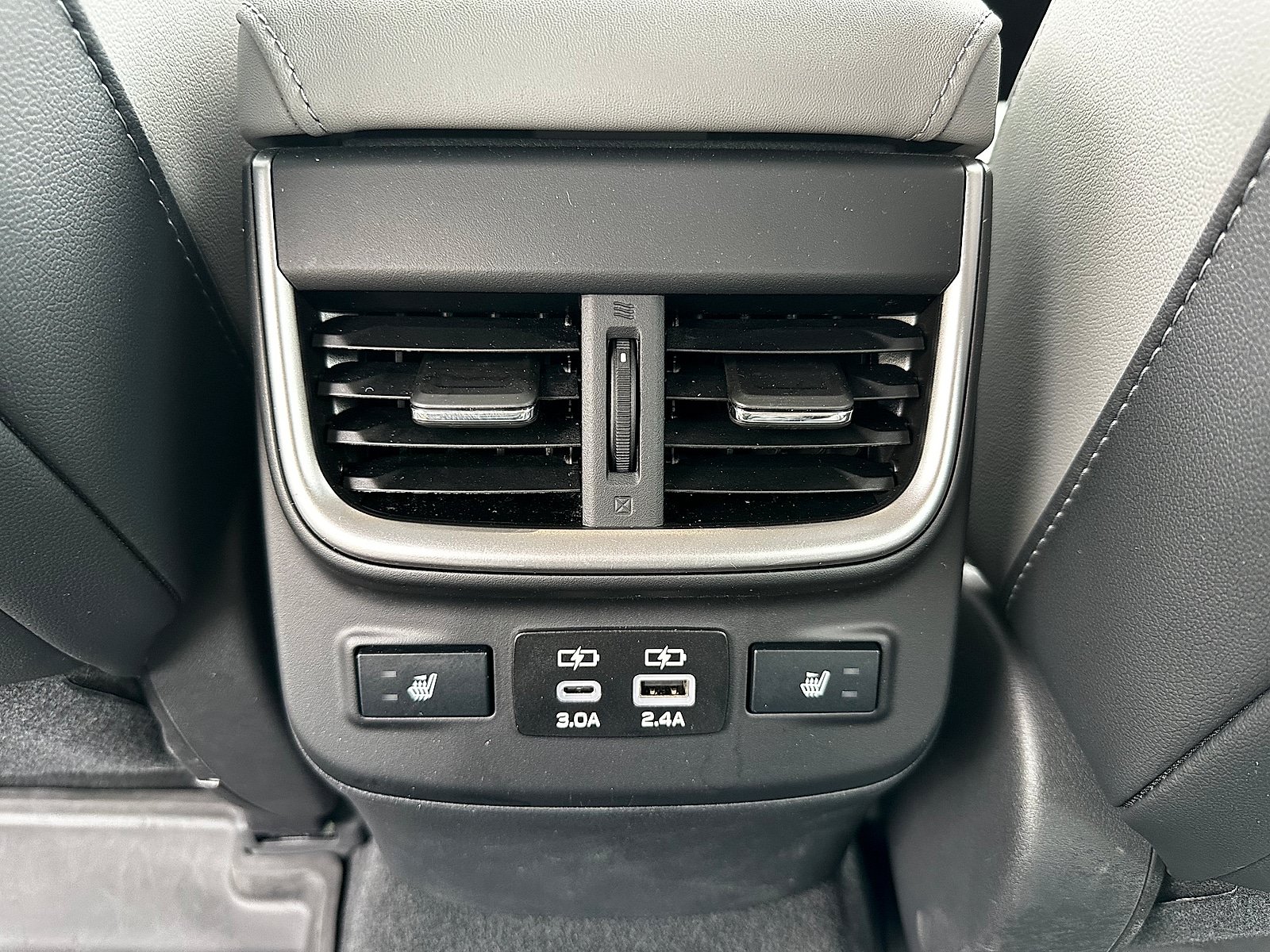 Certified 2024 Subaru Legacy Limited AWD/4WD image 11