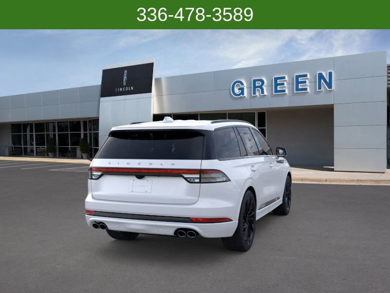 New 2026 Lincoln Aviator Reserve AWD/4WD image 8