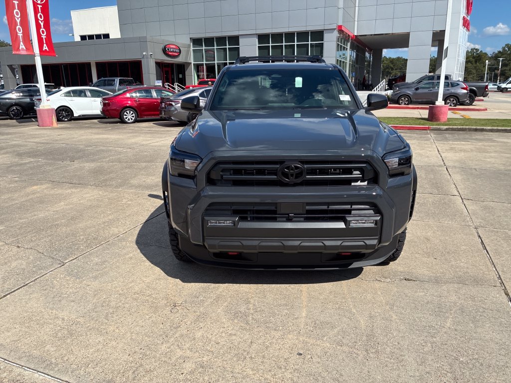 New 2026 Toyota 4Runner SR5 AWD/4WD image 10