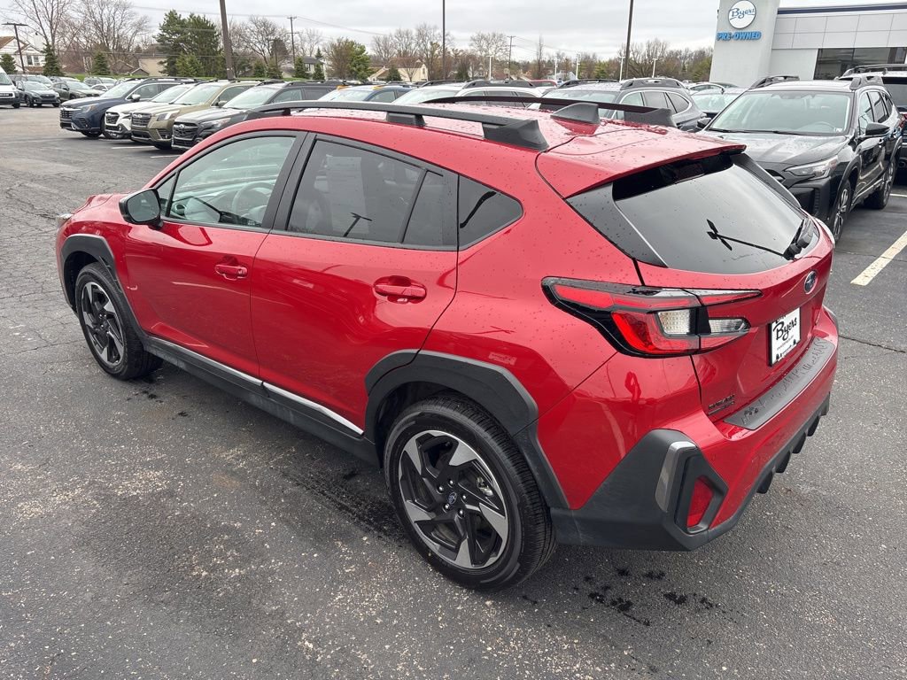 Certified 2026 Subaru Crosstrek 2.5i Limited image 5