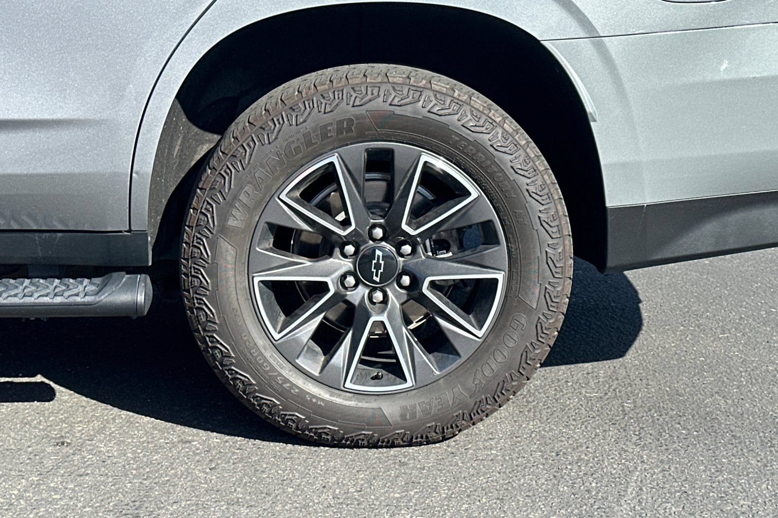 Used 2024 Chevrolet Tahoe Z71 AWD/4WD image 44