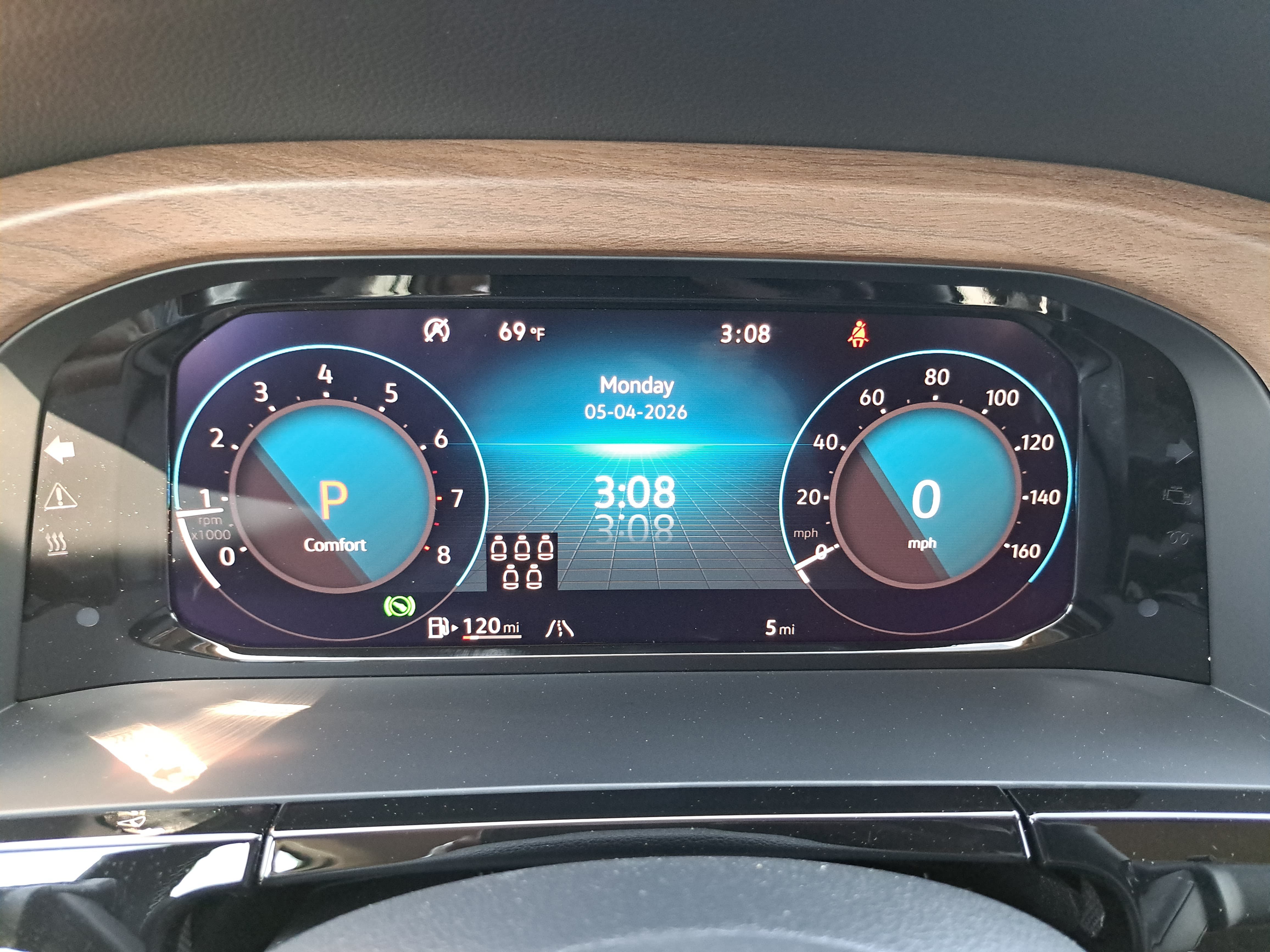 New 2026 Volkswagen Atlas SE AWD/4WD image 20