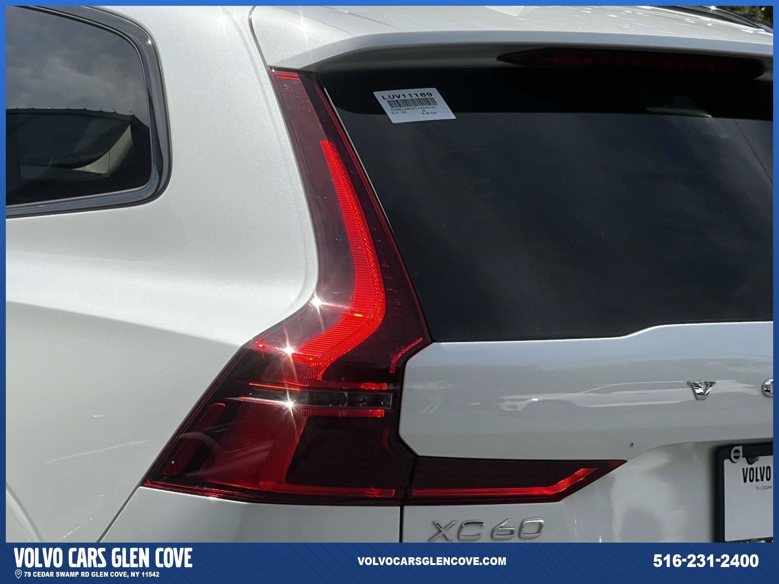 Used 2026 Volvo XC60 B5 Plus w/ Protection Package Premier AWD/4WD image 8