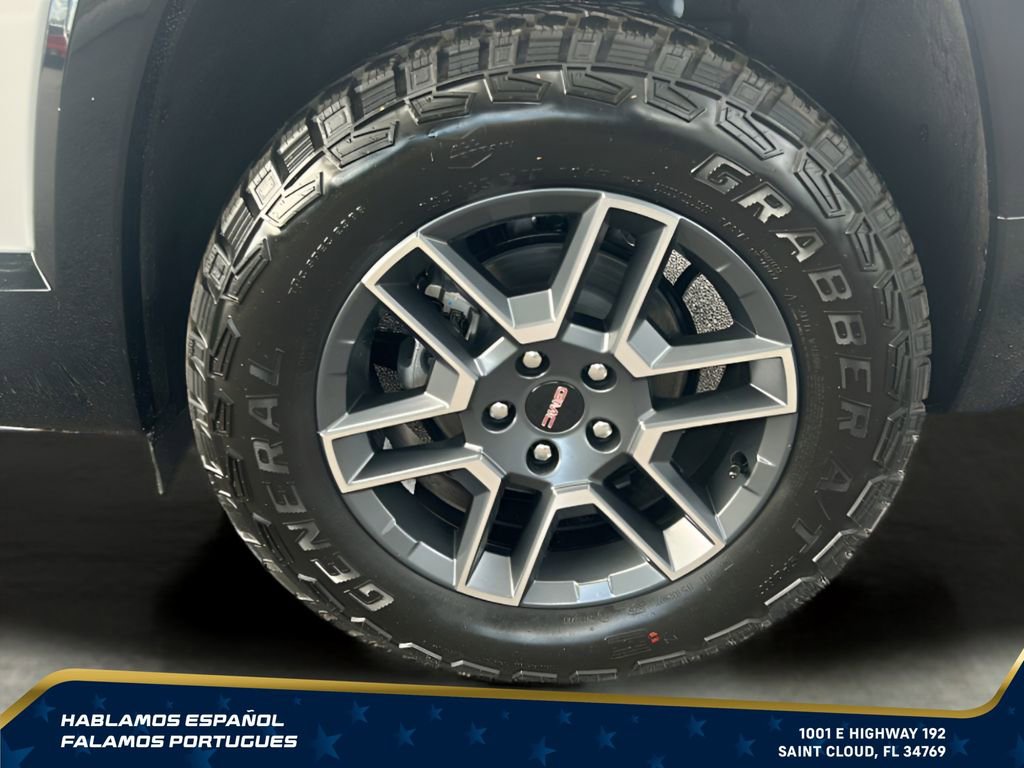 New 2026 GMC Terrain AT4 w/ Convenience Package III AWD/4WD image 11