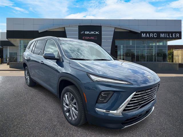 New 2026 Buick Enclave Preferred w/ Power Package AWD/4WD image 1