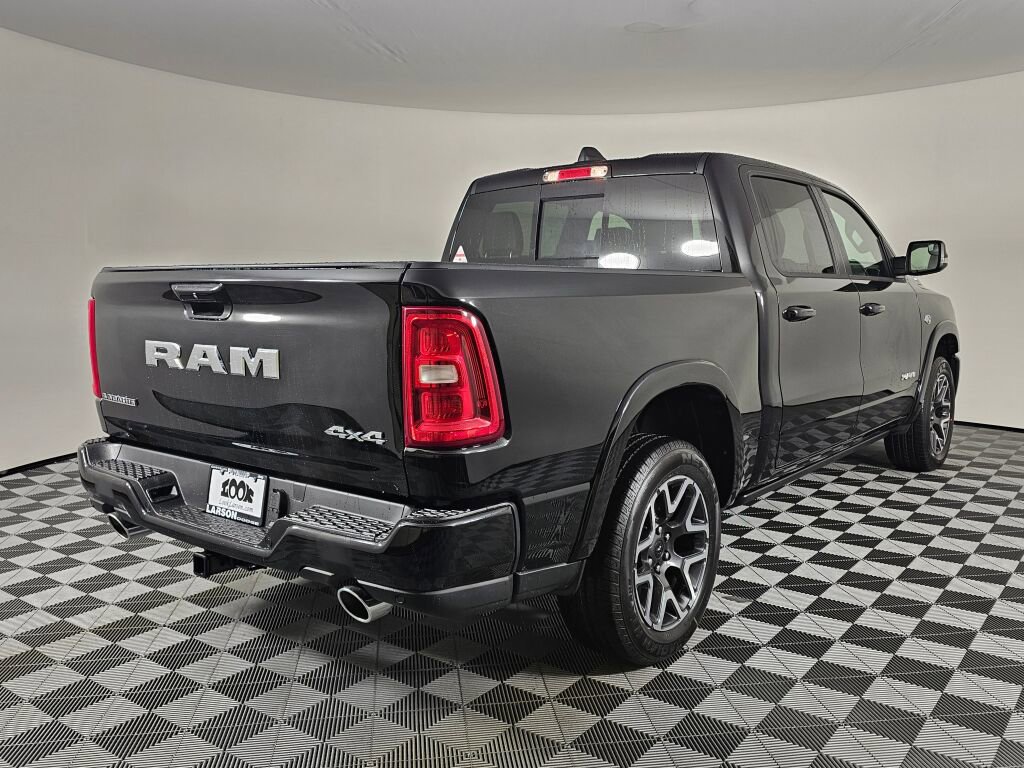 New 2026 RAM 1500 Laramie w/ Laramie Preferred Package image 4
