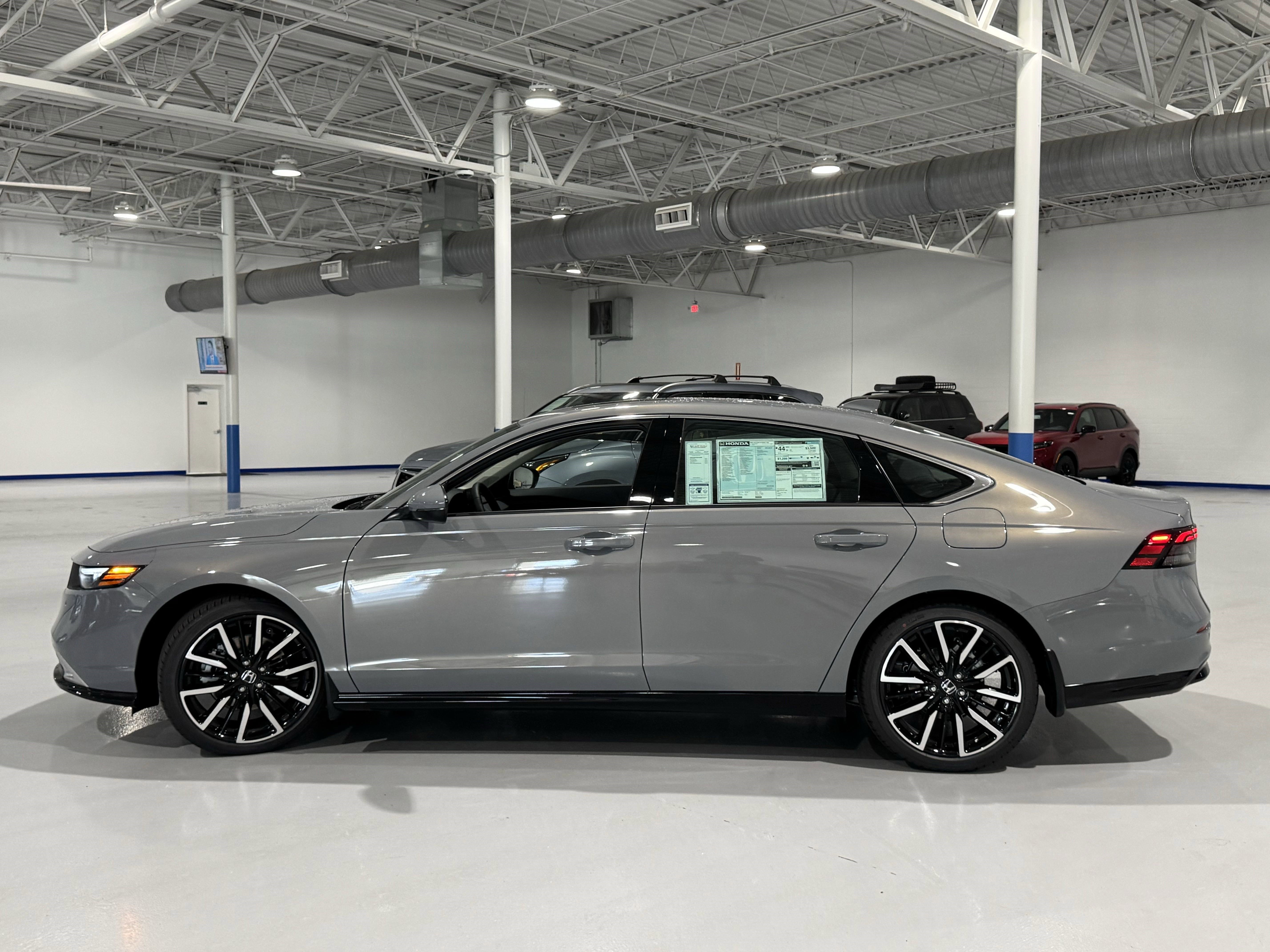 New 2025 Honda Accord Touring image 16