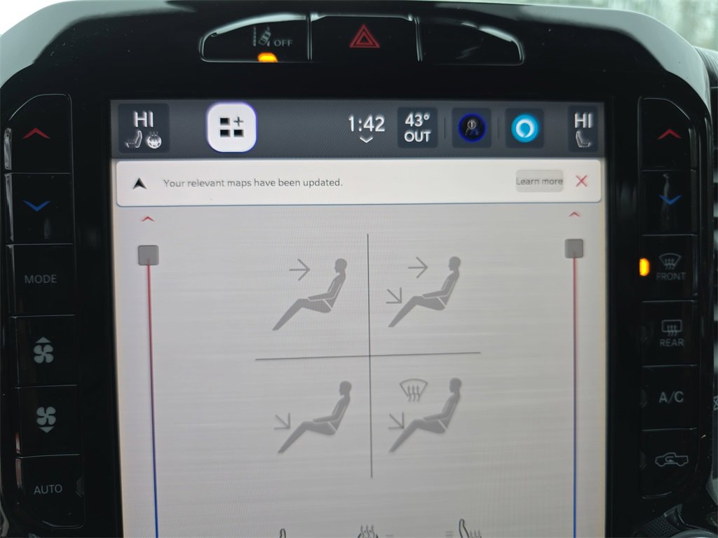 New 2026 RAM 1500 4x4 Crew Cab image 21