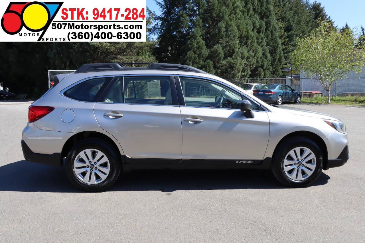 Used 2019 Subaru Outback 2.5i AWD/4WD image 9