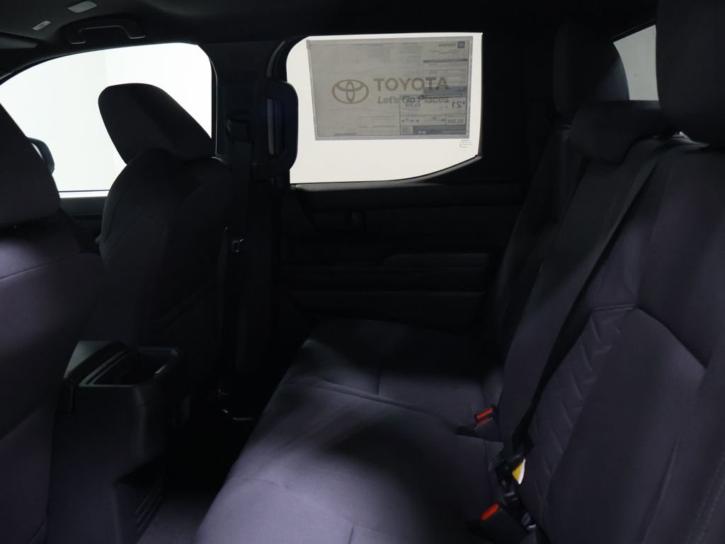 New 2026 Toyota Tacoma SR5 AWD/4WD image 11
