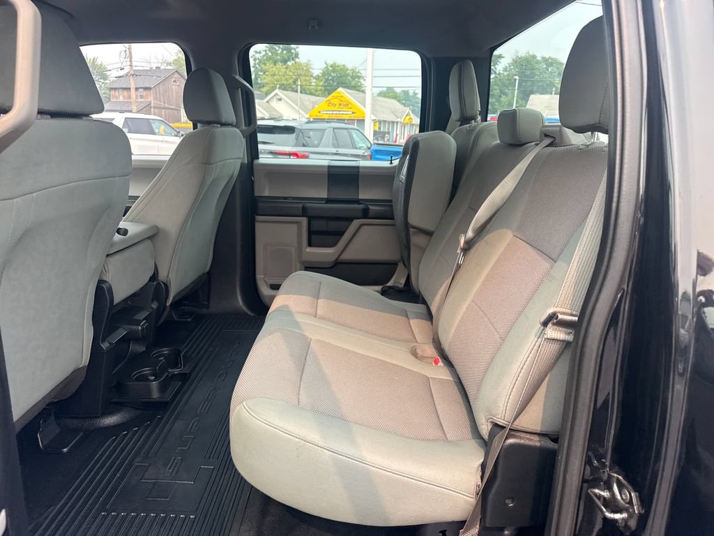 Used 2017 Ford F250 XL w/ STX Appearance Package AWD/4WD image 24