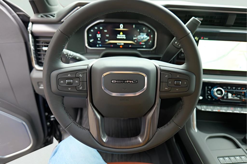 New 2026 GMC Sierra 2500 Denali Ultimate w/ Max Trailering Package image 11