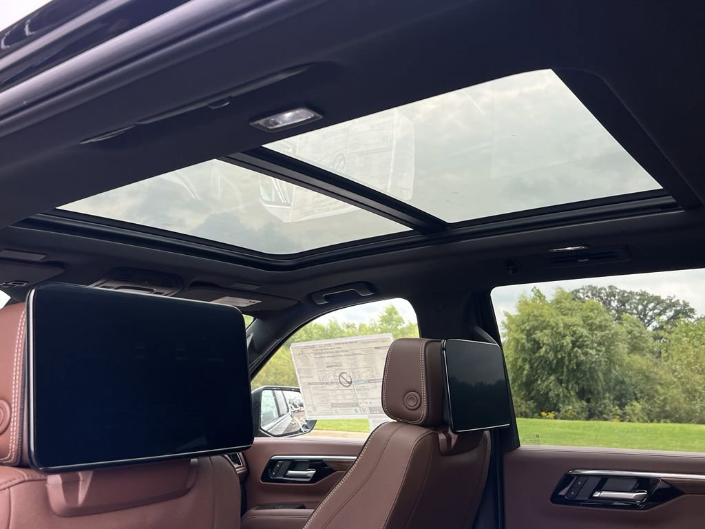 New 2025 Chevrolet Tahoe High Country image 46