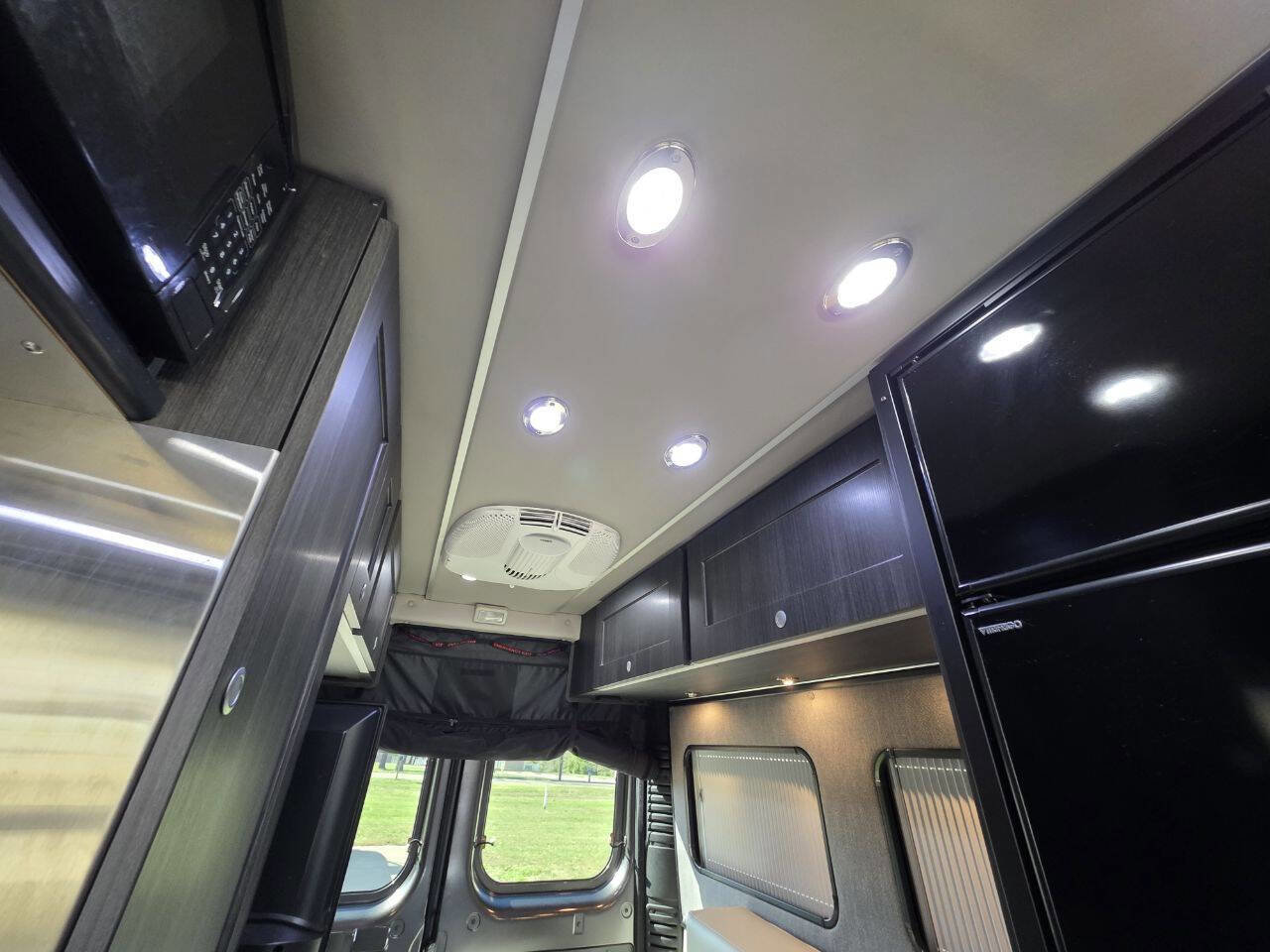 Used 2021 RAM ProMaster 3500 w/ RV Ready Prep Package image 32