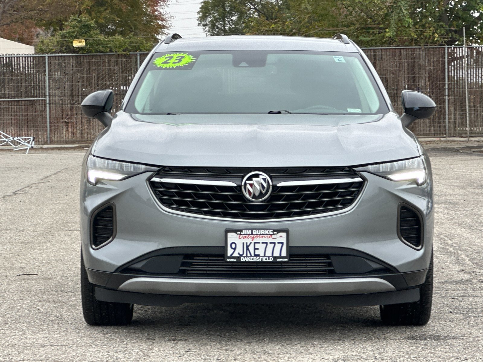 Used 2023 Buick Envision Preferred w/ Sport Touring Package image 9