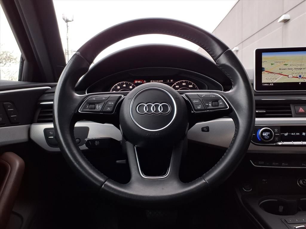Used 2018 Audi A4 2.0T Premium Plus w/ Premium Plus Package AWD/4WD image 13