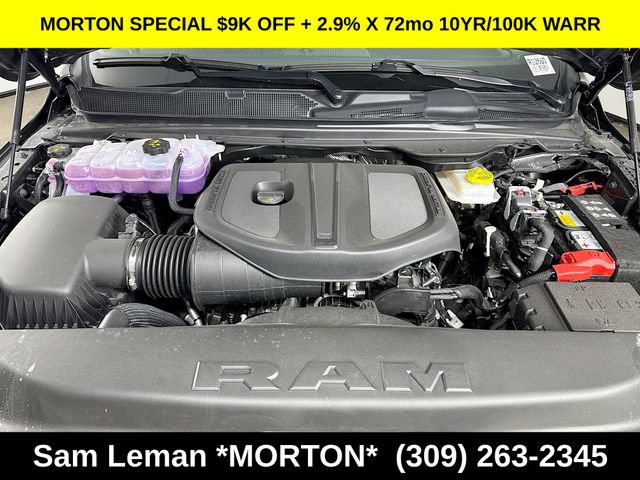 New 2026 RAM 1500 Express AWD/4WD image 26