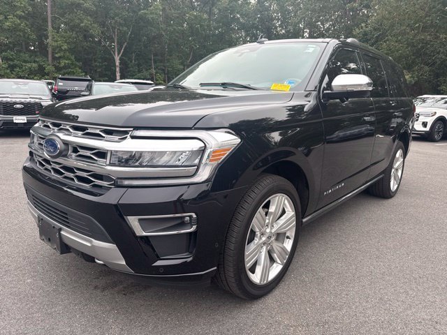 Used 2024 Ford Expedition Platinum