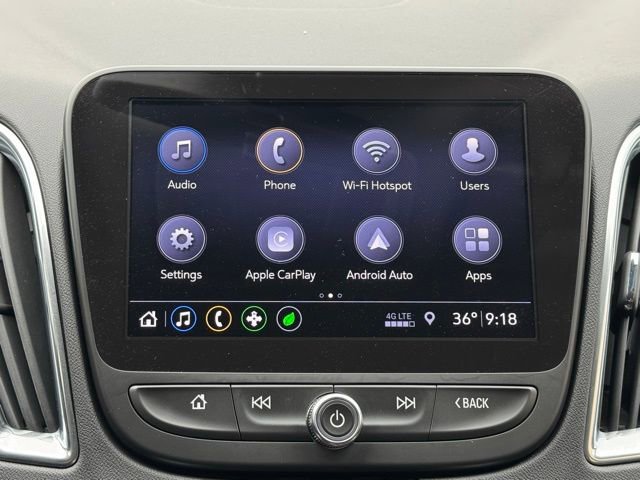 Used 2019 Chevrolet Malibu Hybrid image 11