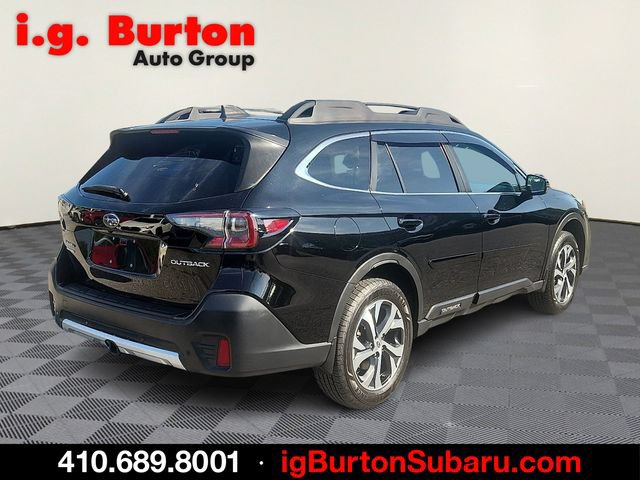 Used 2020 Subaru Outback Limited AWD/4WD image 6