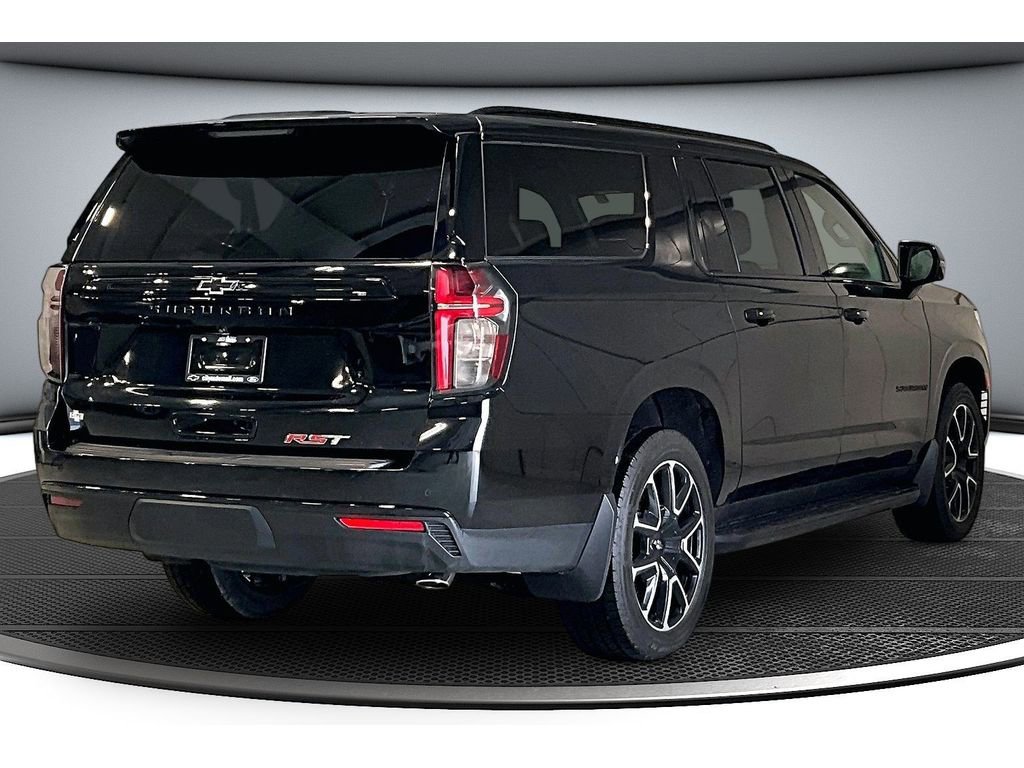 Used 2024 Chevrolet Suburban RST w/ Luxury Package AWD/4WD image 14