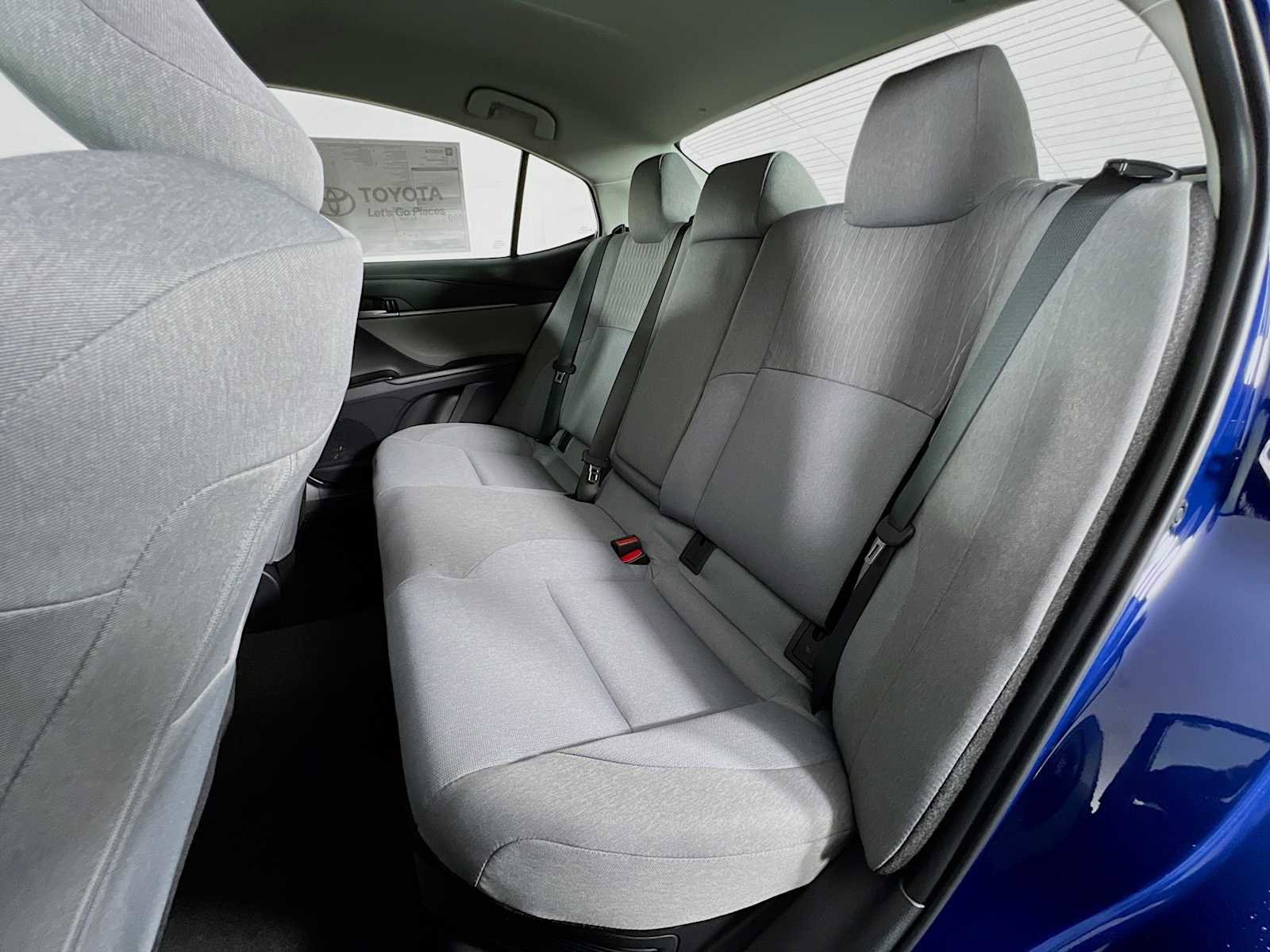 New 2026 Toyota Camry LE image 14