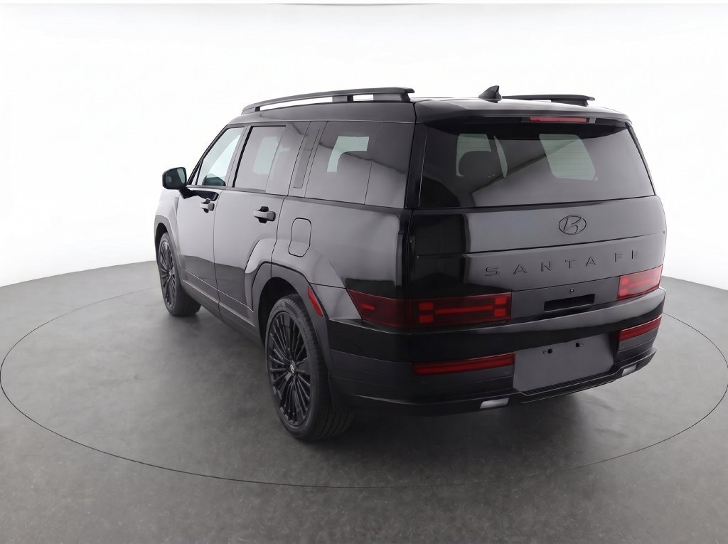 New 2027 Hyundai Santa Fe Calligraphy FWD image 3