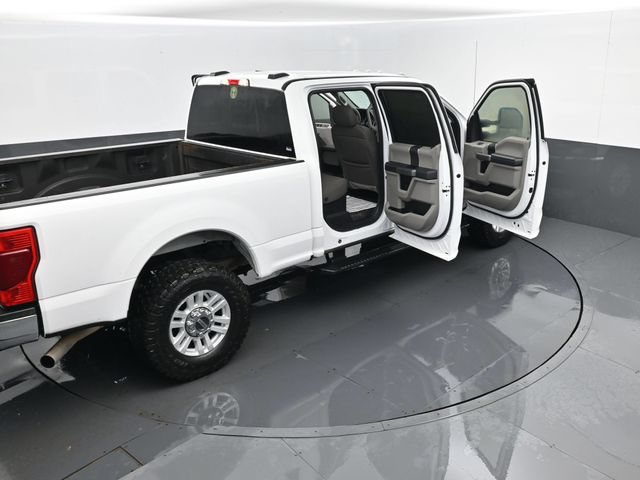 Used 2021 Ford F250 XLT w/ XLT Value Package AWD/4WD image 26
