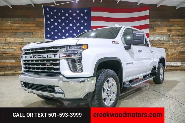Used 2020 Chevrolet Silverado 2500 LTZ w/ LTZ Plus Package image 57