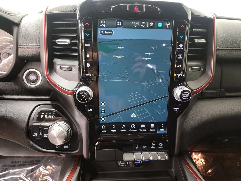 Used 2022 RAM 1500 Rebel w/ Rebel Level 2 Equipment Group AWD/4WD image 18