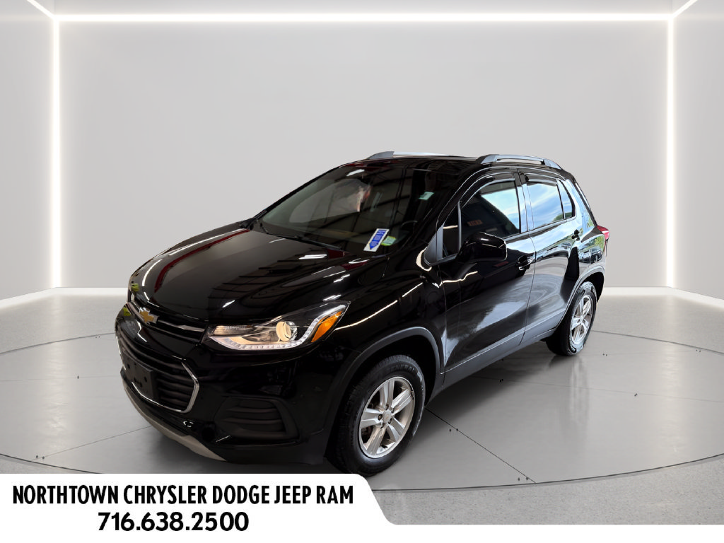 Used 2022 Chevrolet Trax LT w/ LT Convenience Package