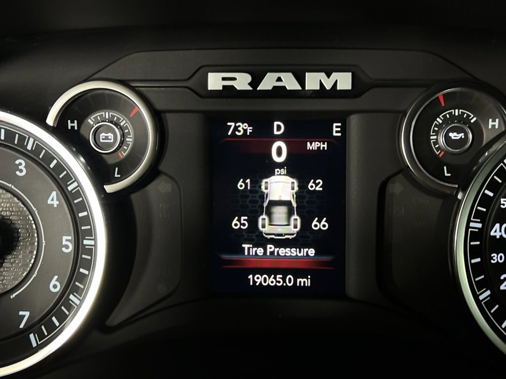 Certified 2024 RAM 2500 Big Horn w/ Bed Utility Group image 21