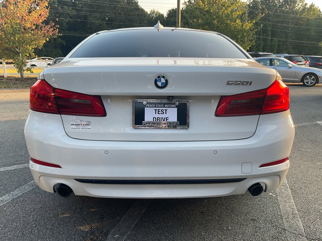 Used 2019 BMW 530i w/ Convenience Package image 6