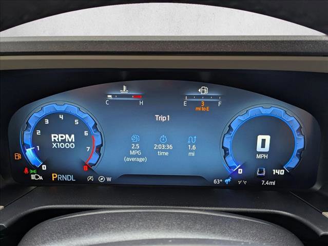 New 2025 Ford Bronco Sport Big Bend w/ Convenience Package image 11