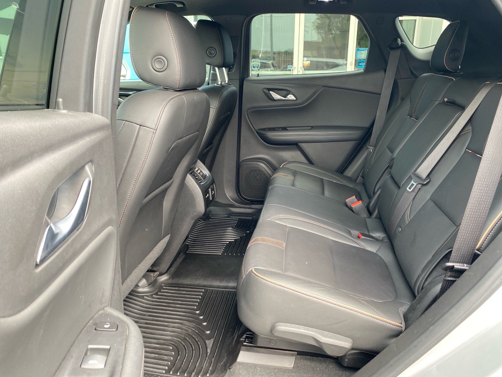 Used 2019 Chevrolet Blazer Premier w/ Sun and Wheels Package FWD image 22