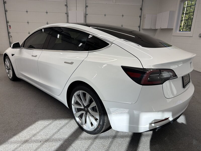 Used 2019 Tesla Model 3 Long Range AWD/4WD image 7