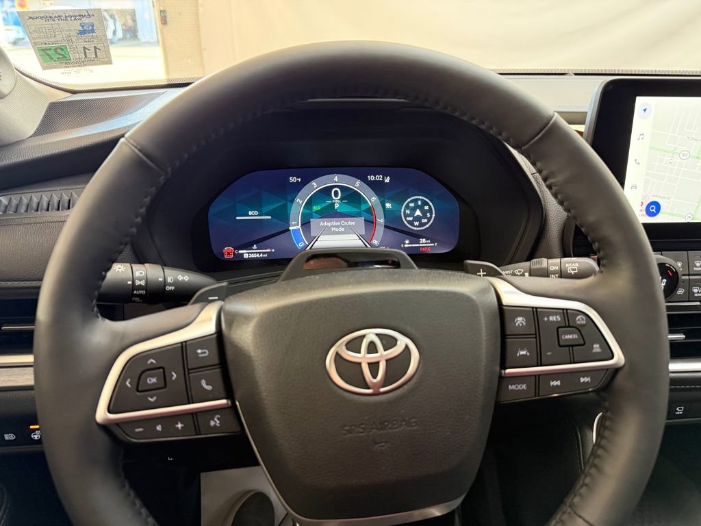 Certified 2026 Toyota Grand Highlander Platinum image 13