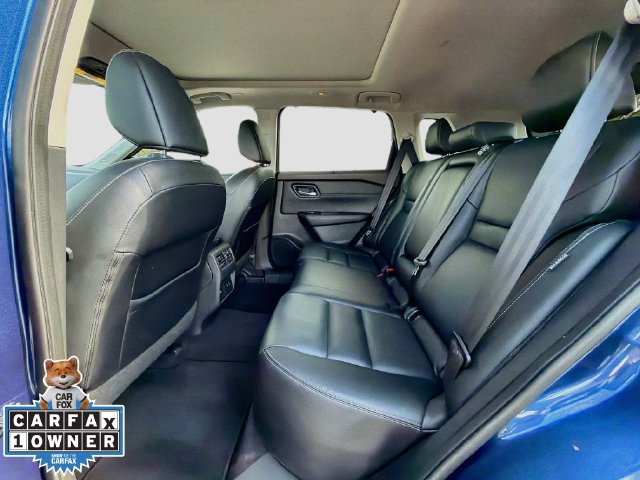 Used 2022 Nissan Rogue SL w/ SL Premium Package FWD image 22