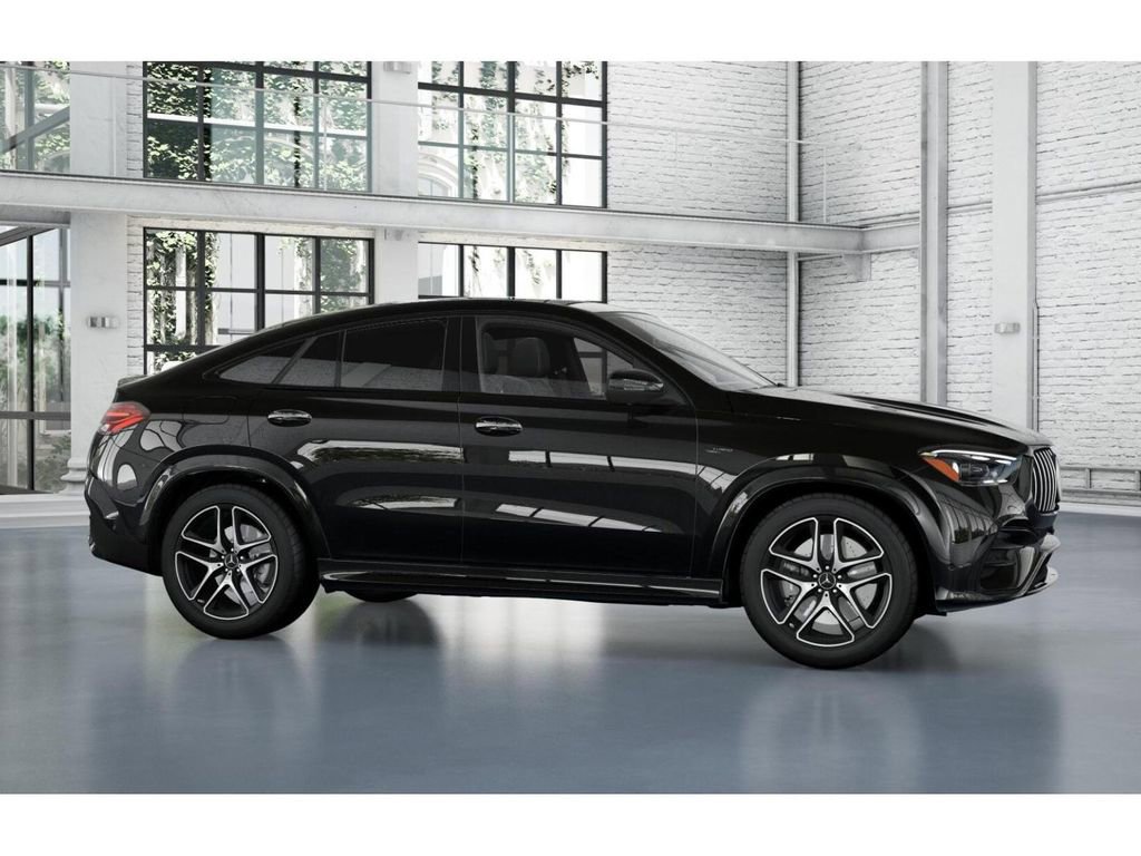 Certified 2026 Mercedes-Benz GLE 53 AMG 4MATIC Coupe image 14