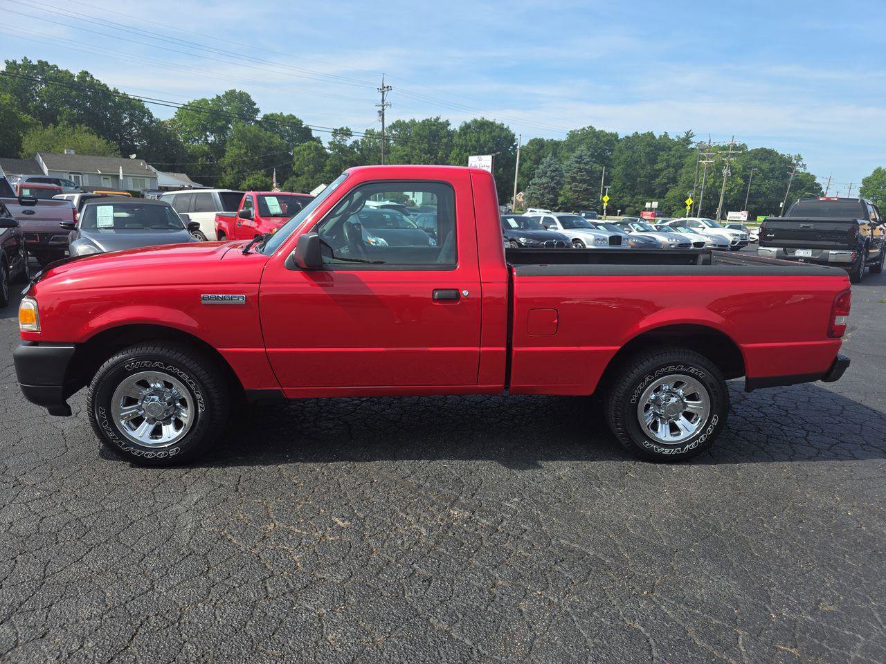 Used 2011 Ford Ranger XL RWD image 19