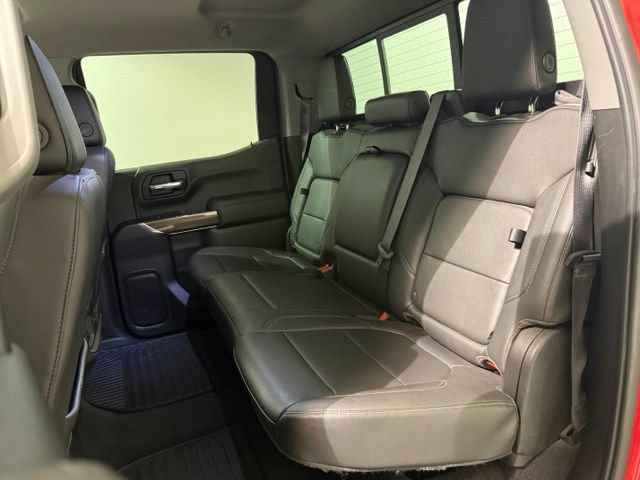 Certified 2019 Chevrolet Silverado 1500 RST AWD/4WD image 24