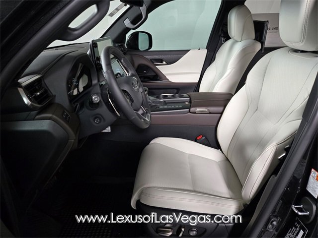 New 2026 Lexus LX 600 4WD w/ Luxury Package image 10