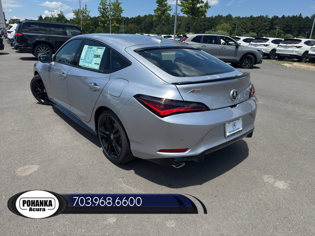 New 2026 Acura Integra A-Spec w/ Technology Package FWD image 5