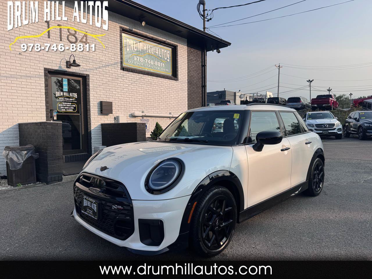 Used 2025 MINI Cooper S