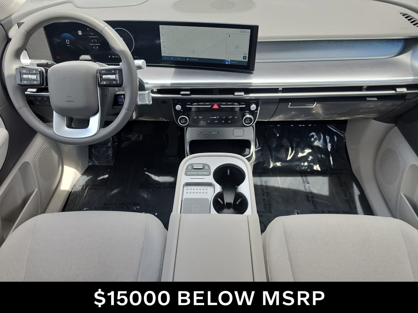 Certified 2026 Hyundai Ioniq 9 SE AWD/4WD image 14
