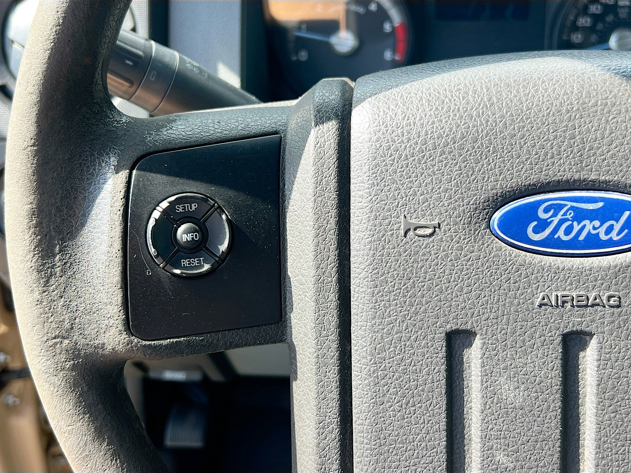 Used 2015 Ford F450 XL w/ Snow Plow Prep Package image 16